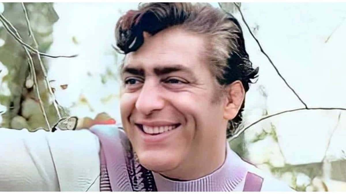 محمدعلی فردین - بازیگر و کشتیگیر ایرانی