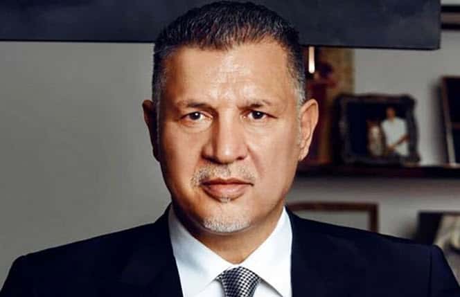 جواد خیابانی - علی دایی - AFC