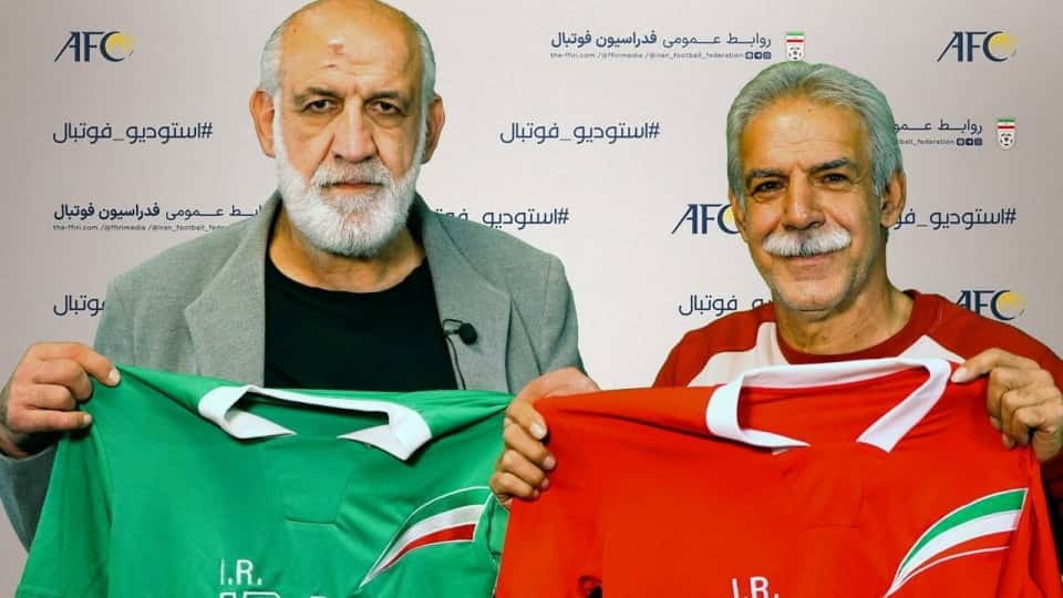 مرتضی فنونی زاده - پیشکسوت پرسپولیس