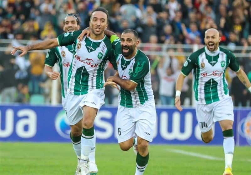 هفته بیست و چهارم لیگ آزادگان؛ خیبر به صدر صعود کرد