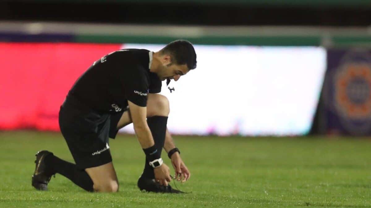 قضاوت برادران حیدری در نیمه نهایی AFC کاپ