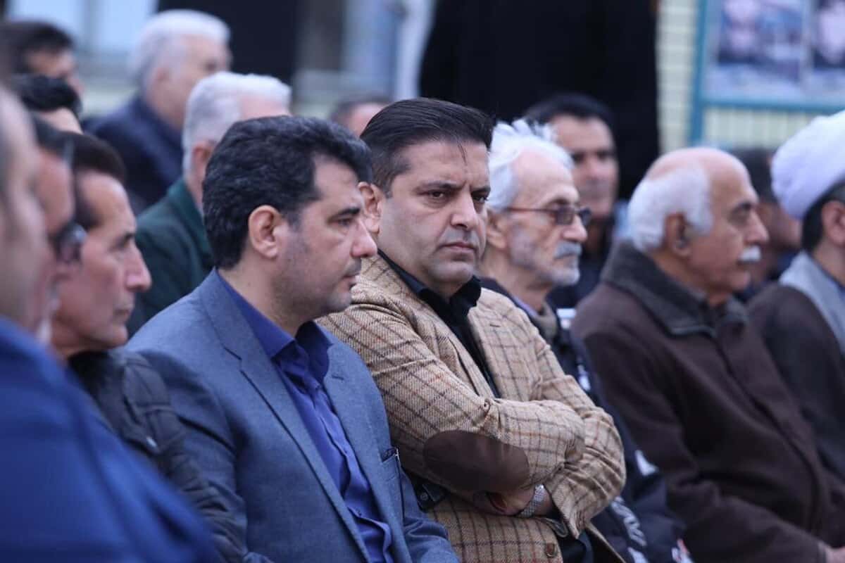 بازگشت ایزد سیف الله پور به نساجی با سمت قائم مقام!