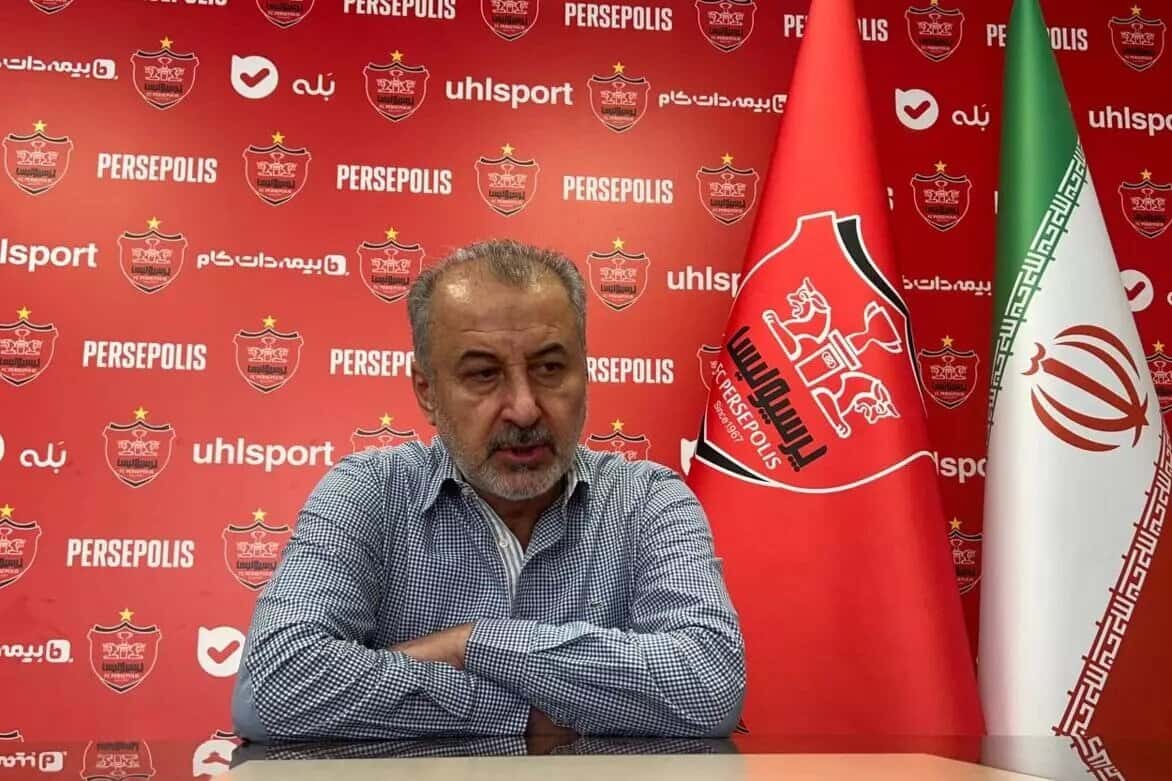 رضا درویش در آستانه عبور از رکورد مدیرعاملی؛ ۸۰۰ روز در پرسپولیس!