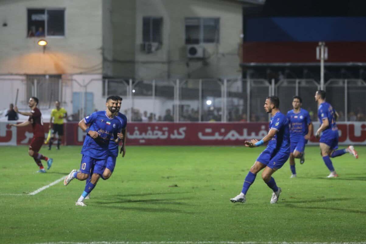 رامین رضاییان- استقلال