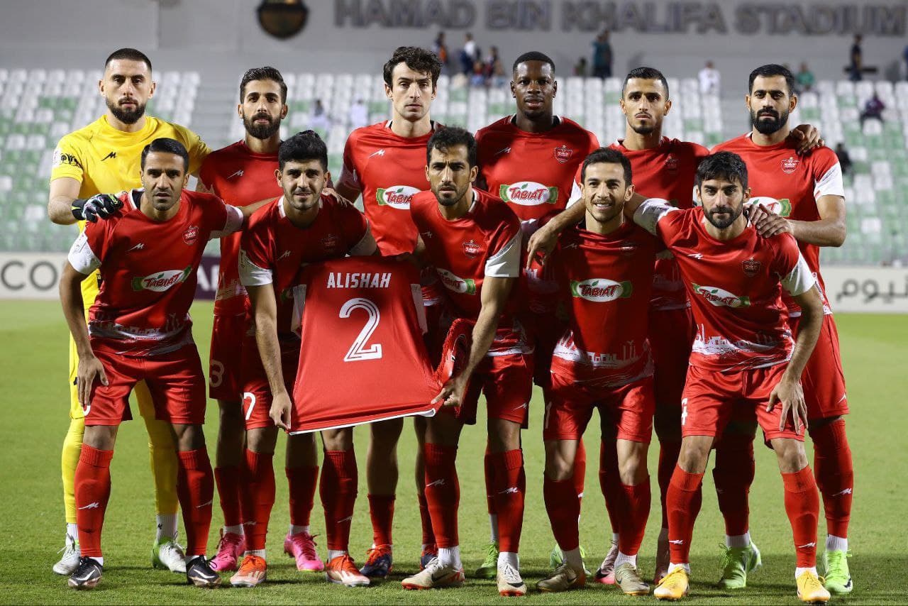 پرسپولیس ایران ۲-۱ الشرطه عراق؛ دراماتیکترین بازگشت ممکن از مقابل دروازههای جهنم