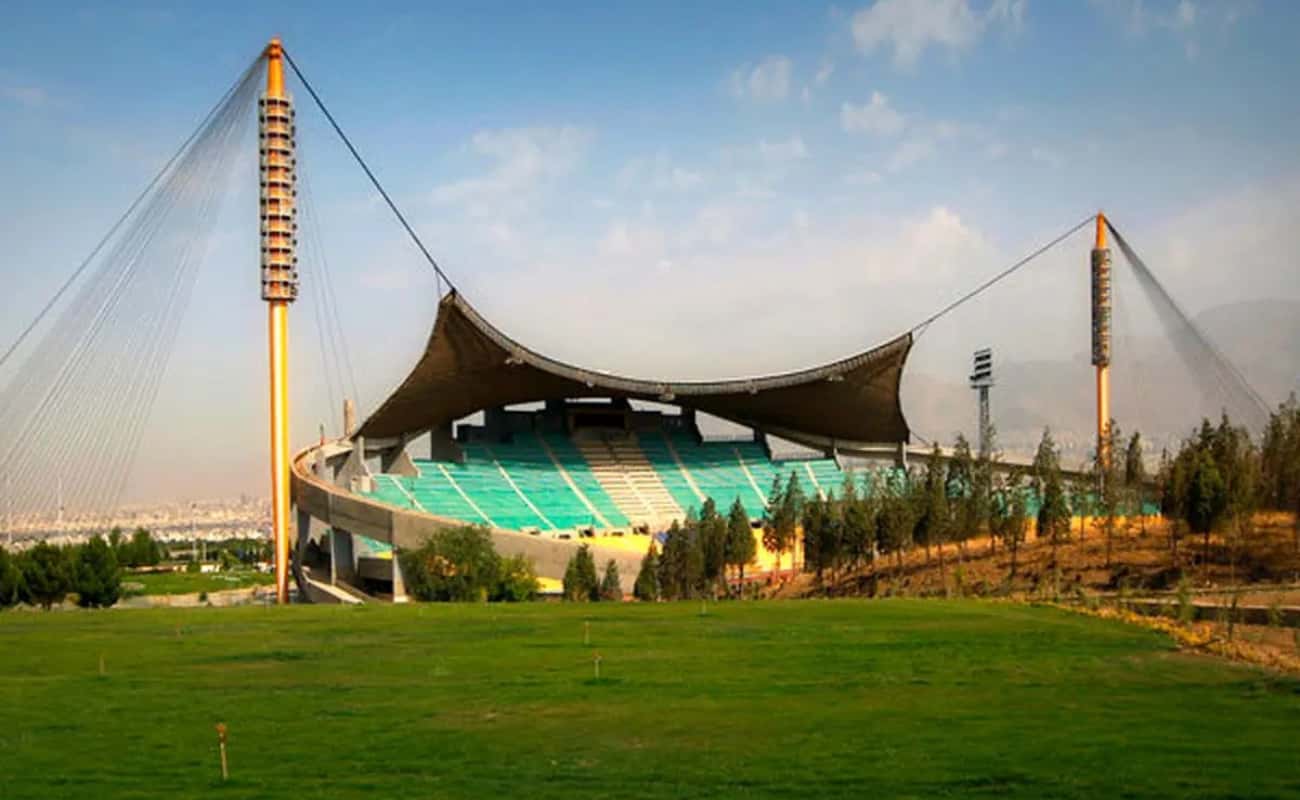 ورزشگاه تختی تهران