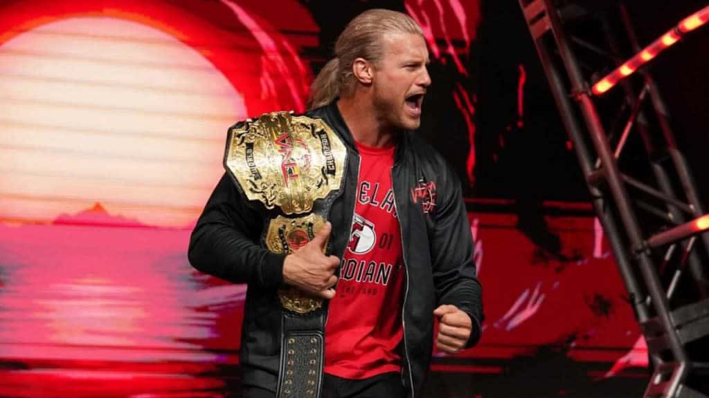 دالف زیگلر، ستاره سابق کشتی کج و WWE و قهرمان TNA