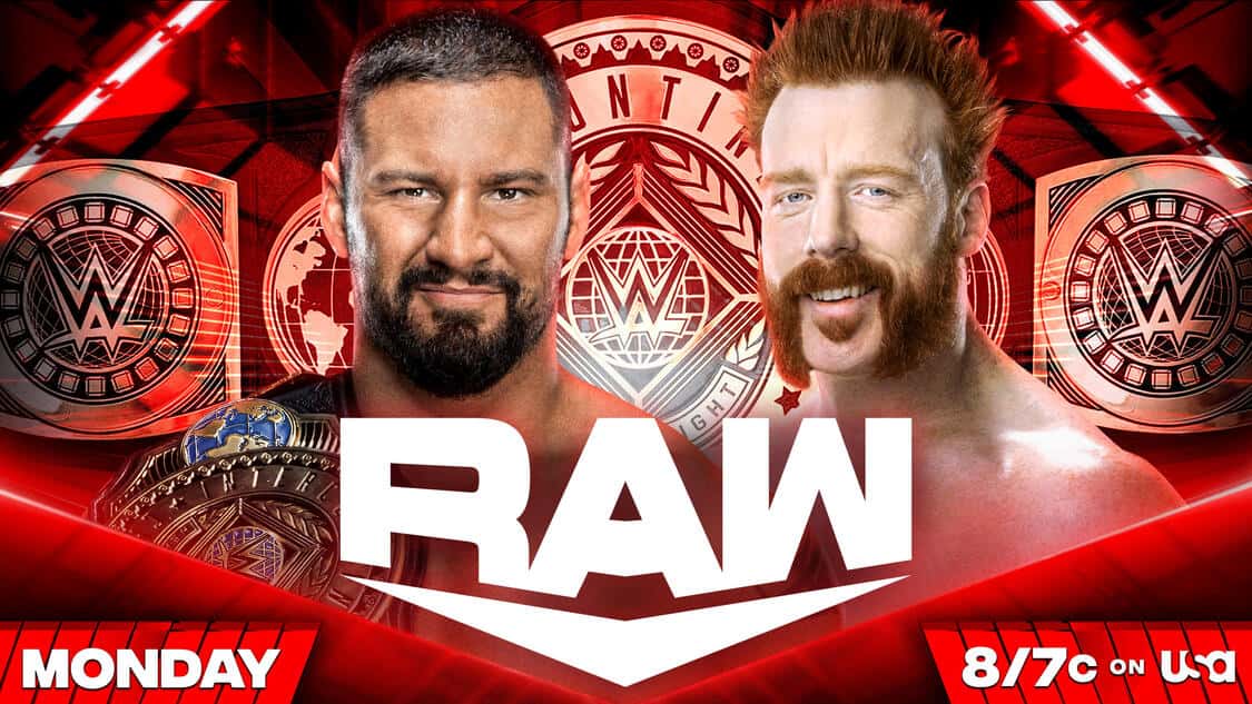 شیمس و بران بریکر، ستارگان کشتی کج و WWE