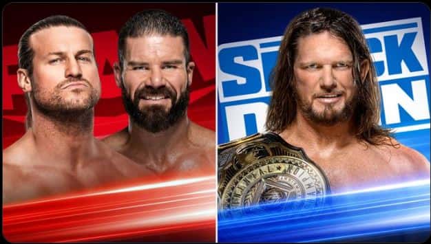 ای جی استایلز؛ بابی رود و دالف زیگلر؛ ستارگان کشتی کج و کمپانیهای WWE و TNA