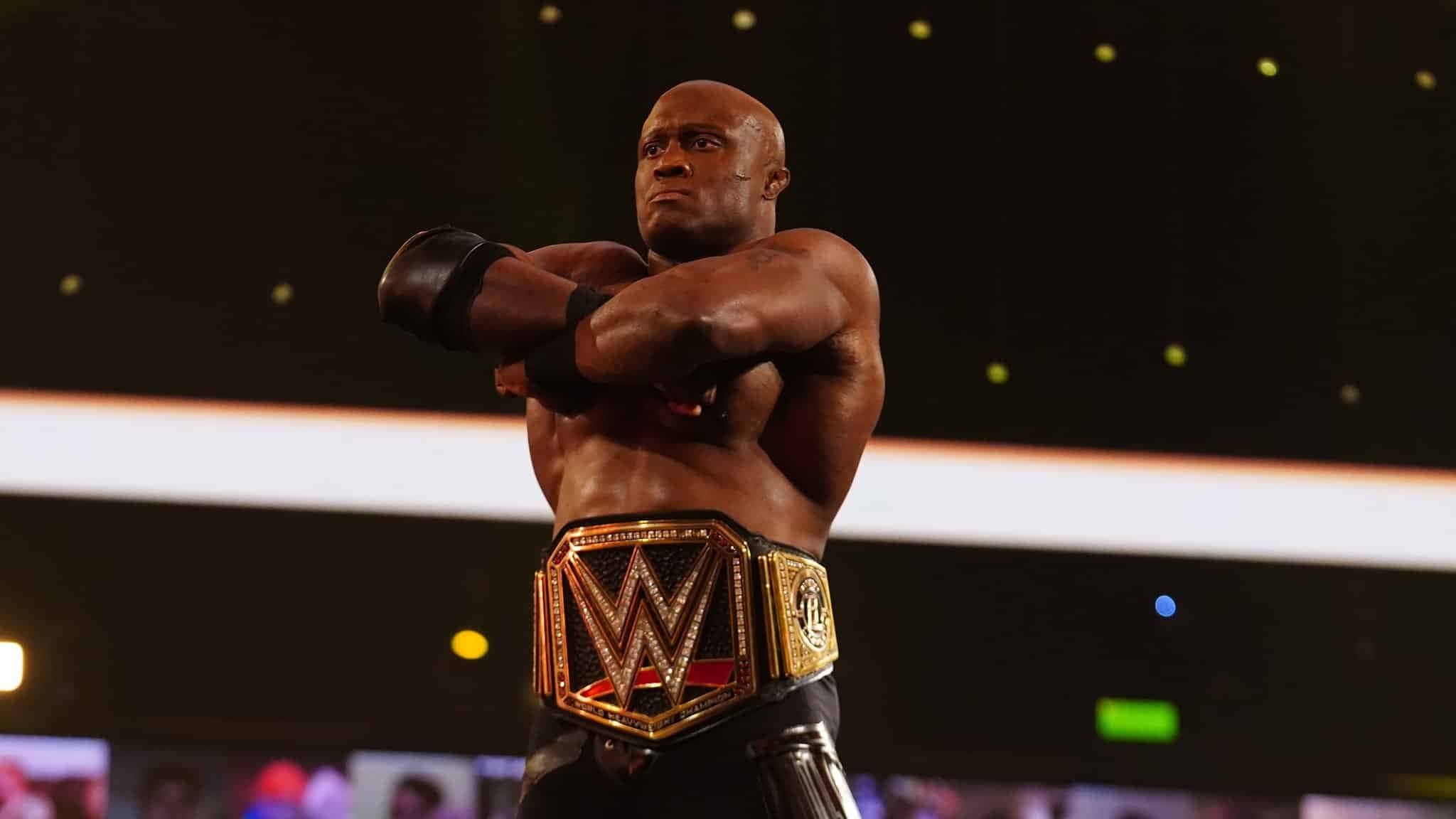 بابی لشلی، ستاره کشتی کج، WWE، MMA و AEW