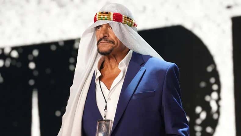 سبو، اسطوره کشتی کج و کمپانیهای WWE و ECW و AEW و TNA