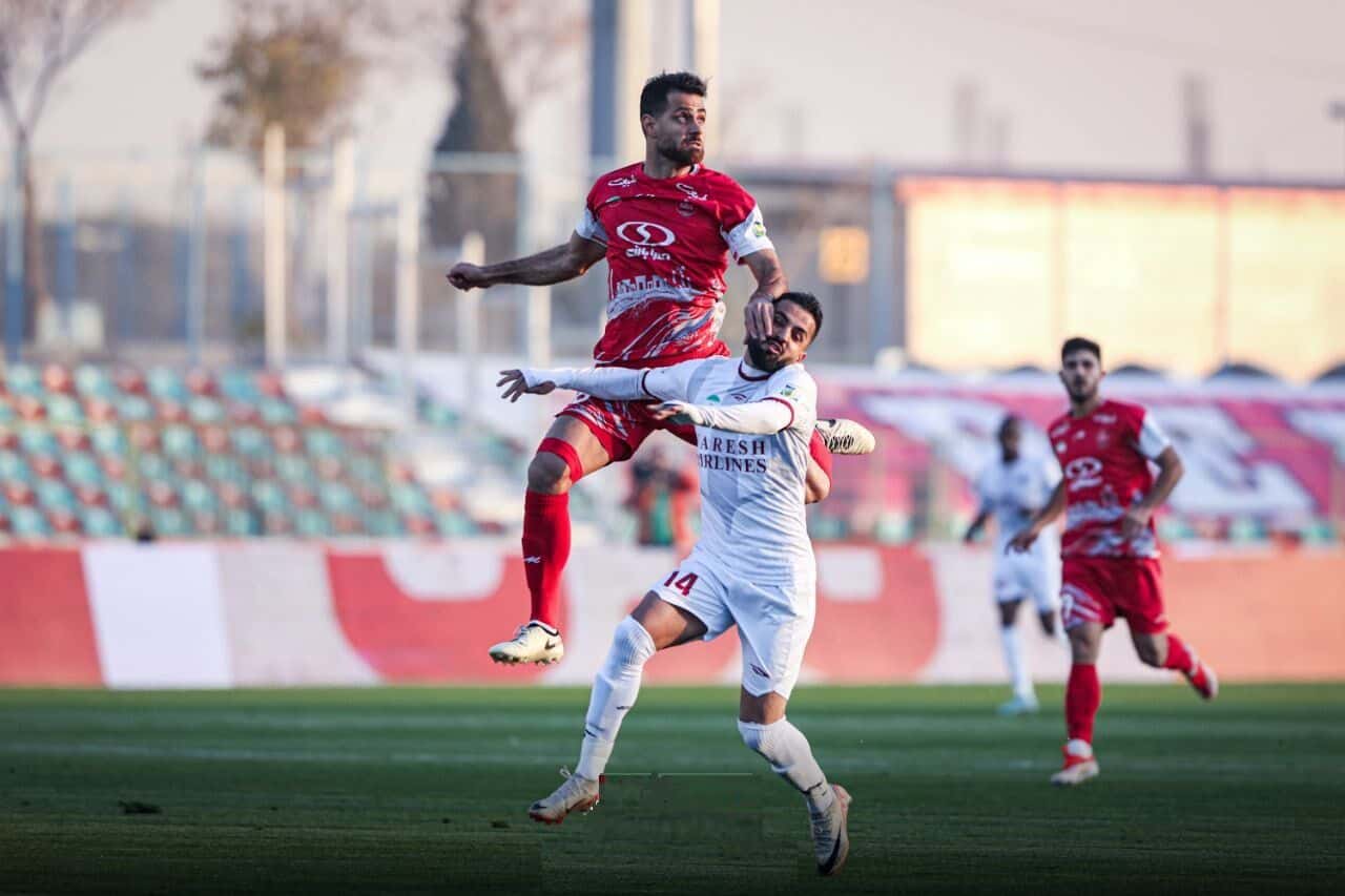 عکس از حامد پاکدل و مرتضی پورعلی گنجی