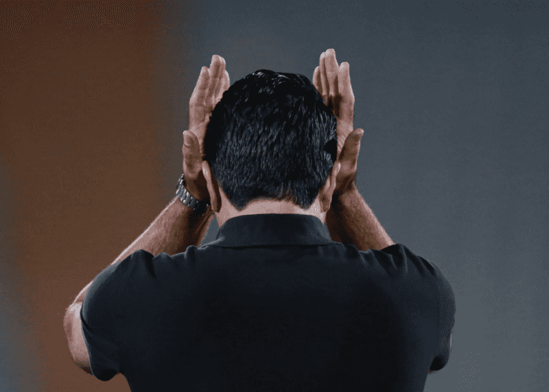 عکس از جواد نکونام ناراحت سرمربی استقلال