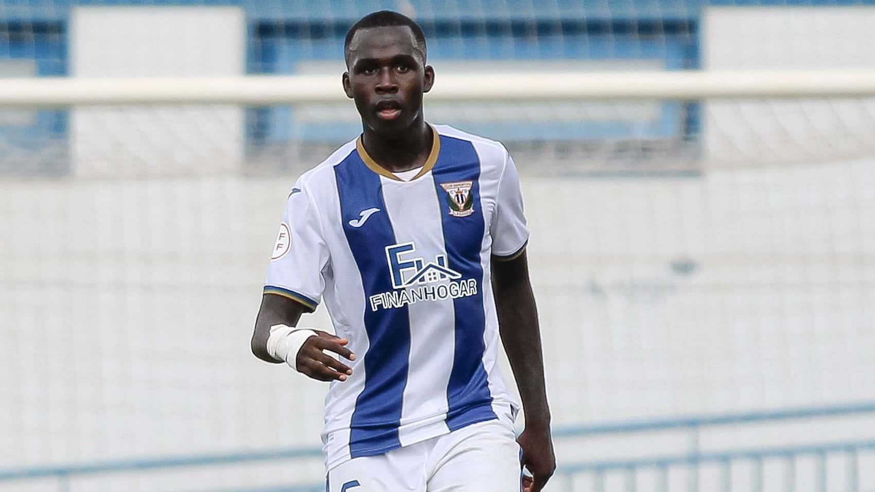 لامین فاتی، بازیکن جدید تیم فوتبال رئال مادرید