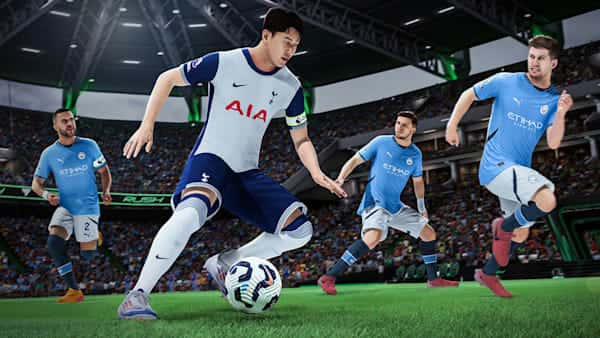 سون هیونگ مین - بازیکن تاتنهام - بازی FC 25