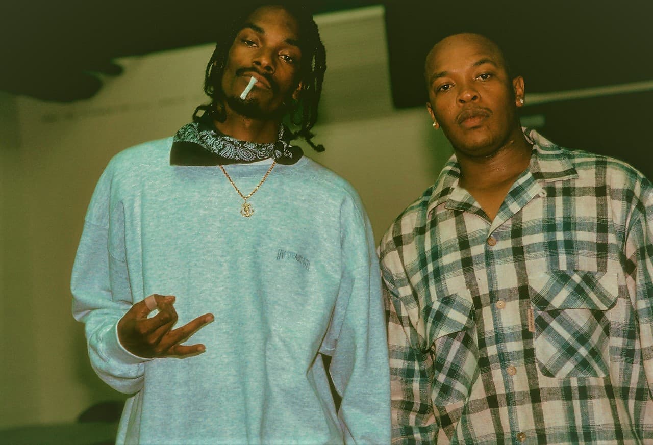 ترجمه و دانلود آهنگ Nuthin' but a "G" Thang از Snoop Dogg و Dr Dre - آهنگی که اسنوپ داگ از پشت تلفن زندان خواند!