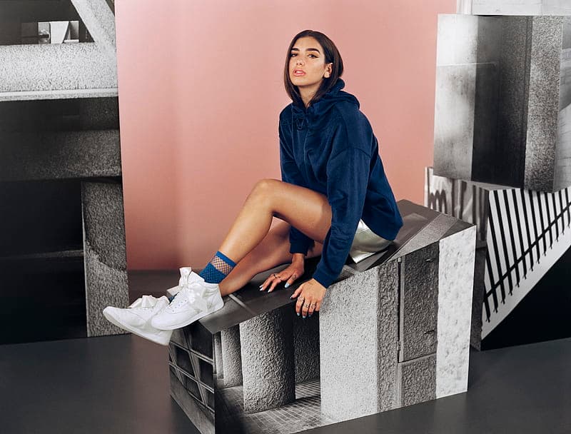 دانلود آهنگ New Rules از Dua Lipa