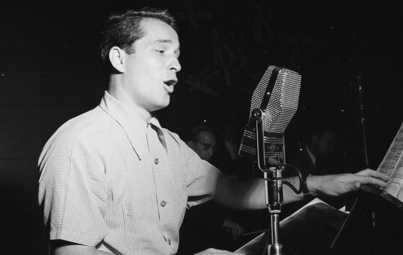 دانلود آهنگ Killing Me Softly With Her Song از Perry Como