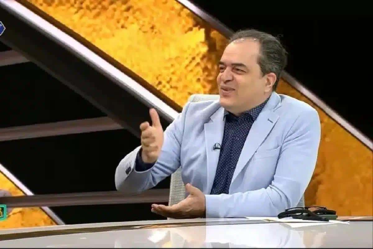 پیمان یوسفی-مجری برنامهی ورزش و مردم