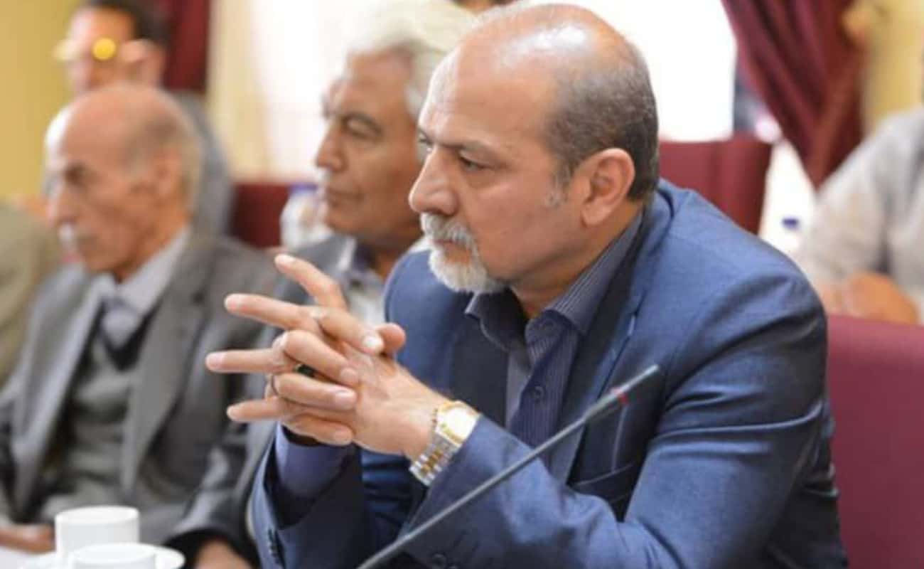نادر فریادشیران-پیشکسوت فوتبال ایران