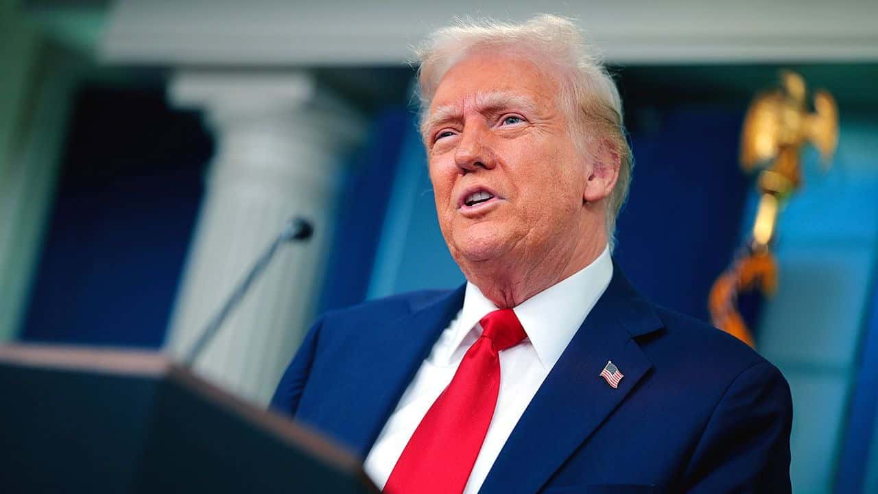 دونالد ترامپ در آمریکا