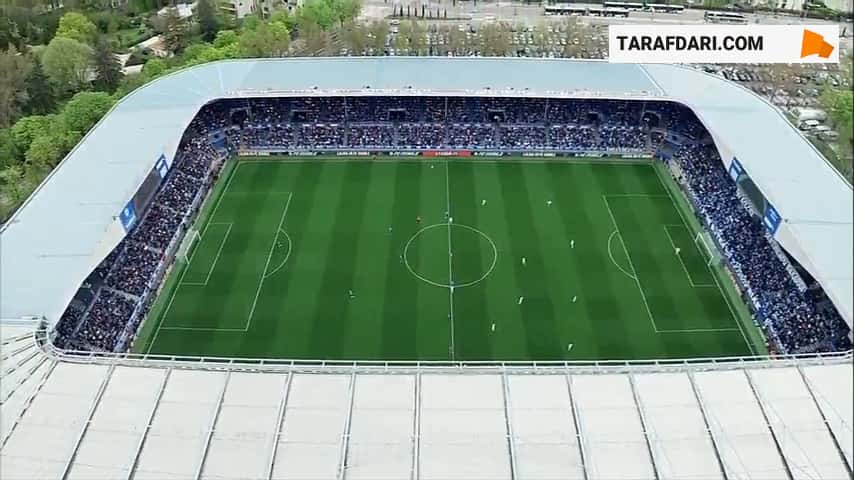پیروزی رئال مادرید در خانه آلاوس با تک گل ادواردو کاماوینگا