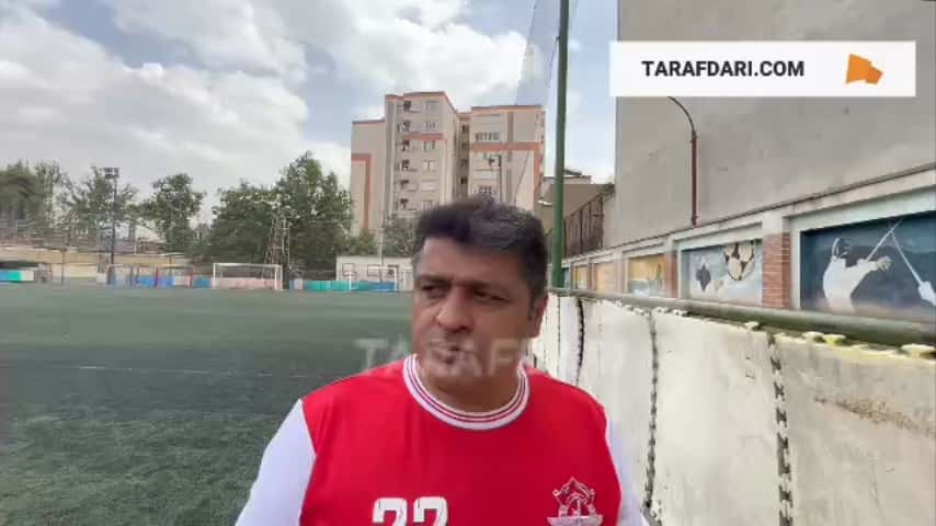 واکنش بهزاد داداش زاده به ماجرای ضیا عربشاهی: اسم پیشکسوتان را زیر سوال برد؛ علی پروین باید حق بستگانش را از او بگیرد