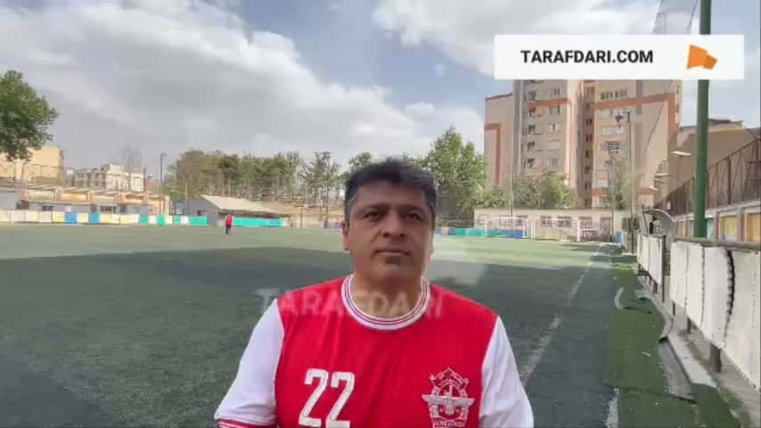 صحبتهای تند بهزاد داداش زاده علیه خداداد عزیزی؛ پول باعث شده انسانیت، شرافت و مردانگی از بین برود!