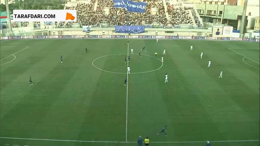 تساوی گل گهر و استقلال در سیرجان