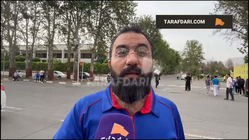 هوادار استقلال: تمام رکوردهایی که پرسپولیس از ما عقب بود، توسط آقایان جبران شد؛ استقلال در دربیها به پرسپولیس نباخت بلکه به آقایان باخت