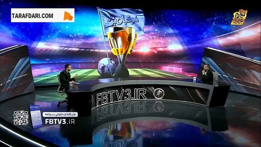 روایت سروش رفیعی در مورد پیامهای جالب یک هوادار که از او خواست پرسپولیس را ترک کند!