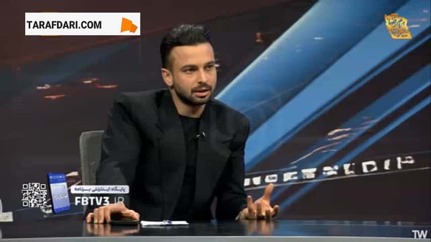 سروش رفیعی: اگر کمک کردن به بازیکنان جوان و هواداران اسمش دخالت است، بله من دخالت میکنم!