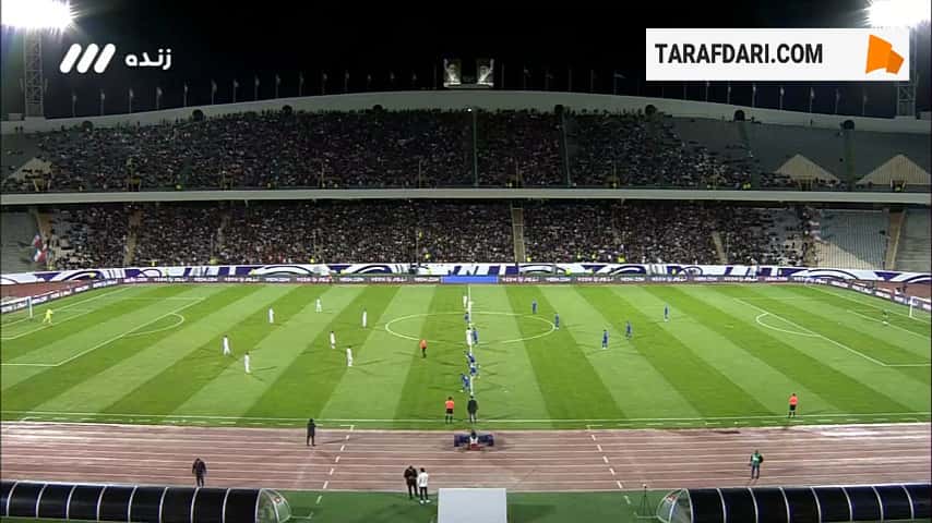 صعود تیم ملی ایران به جام جهانی 2026 با کسب تساوی مقابل ازبکستان