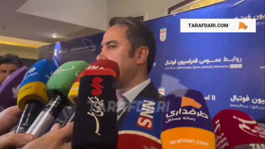 علی خطیر: سعی میکنم از تمام ظرفیت خودم استفاده کنم؛ درد باشگاه و باشگاهدار را میدانم