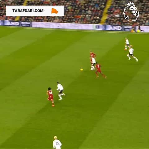 رویارویی مارکوس رشفورد و ترنت الکساندر آرنولد در دیدار استون ویلا و لیورپول