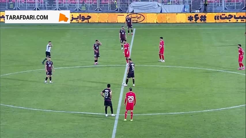 پیروزی سخت پرسپولیس در خانه نساجی