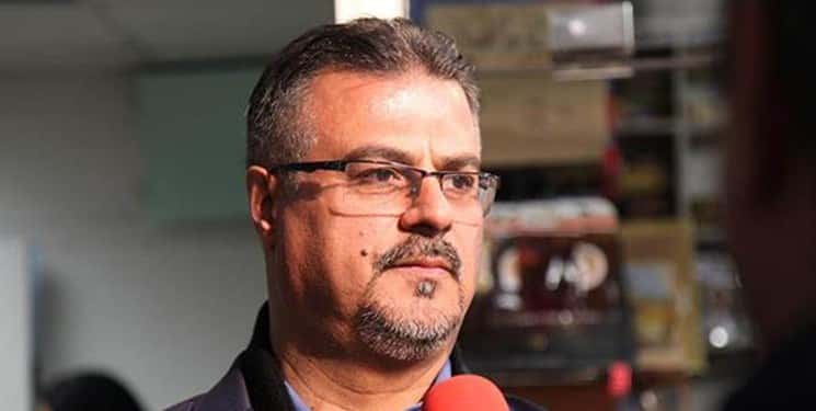 علی نظری جویباری - استقلال - لیگ برتر فوتبال ایران