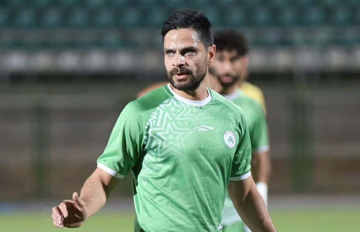 کمال کامیابی نیا - ذوب آهن - پرسپولیس - لیگ برتر فوتبال ایران