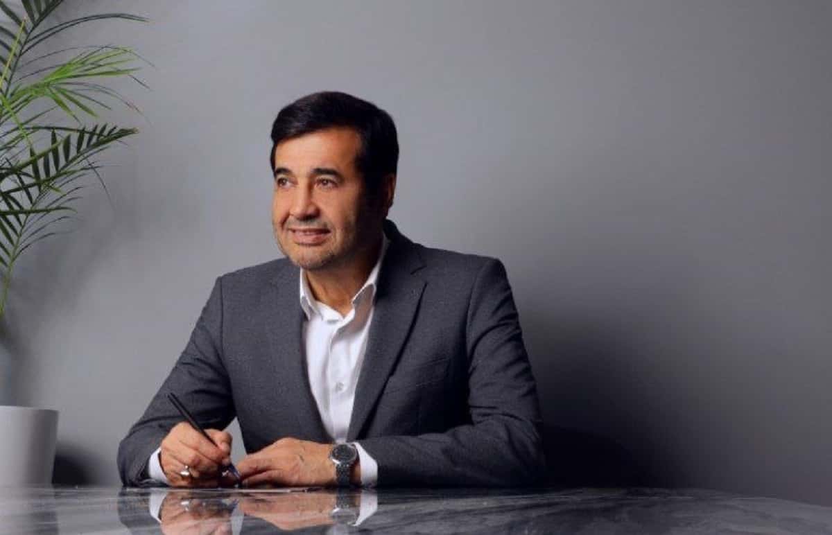 احمد دنیامالی - وزیر ورزش - وزارت ورزش -