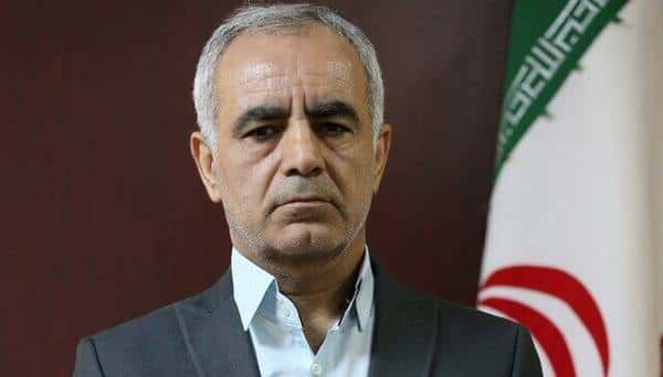حیدر بهاروند - رئیس سازمان لیگ برتر فوتبال ایران
