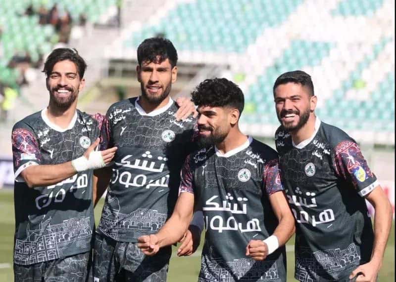 ذوب آهن - لیگ برتر فوتبال ایران - فولاد خوزستان