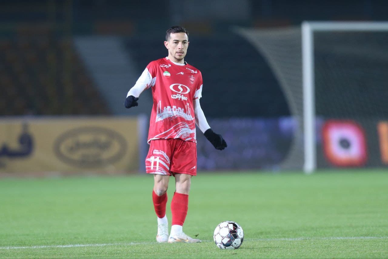 فرشاد احمدزاده دربی تهران را از دست داد