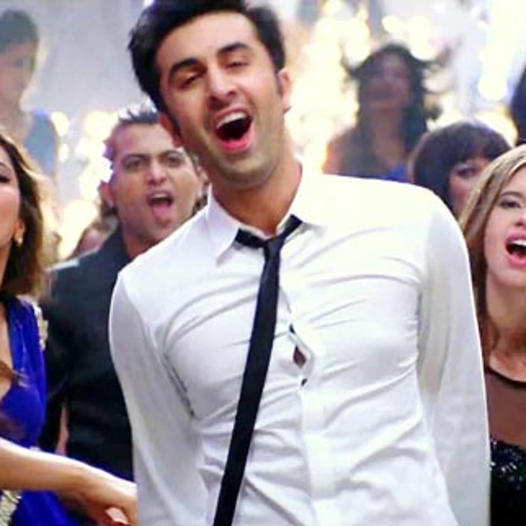 دانلود آهنگ هندی Benny Dayal & Shefali Alvaris - Badtameez Dil ( Yeh Jawaani Hay Deewani)