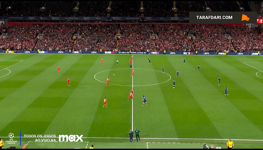 لیگ-قهرمانان - آنفیلد - هواداران-متعصب - فوتبال-اروپا