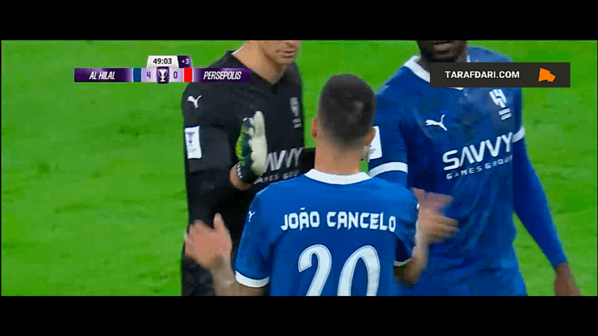 الهلال - پرسپولیس