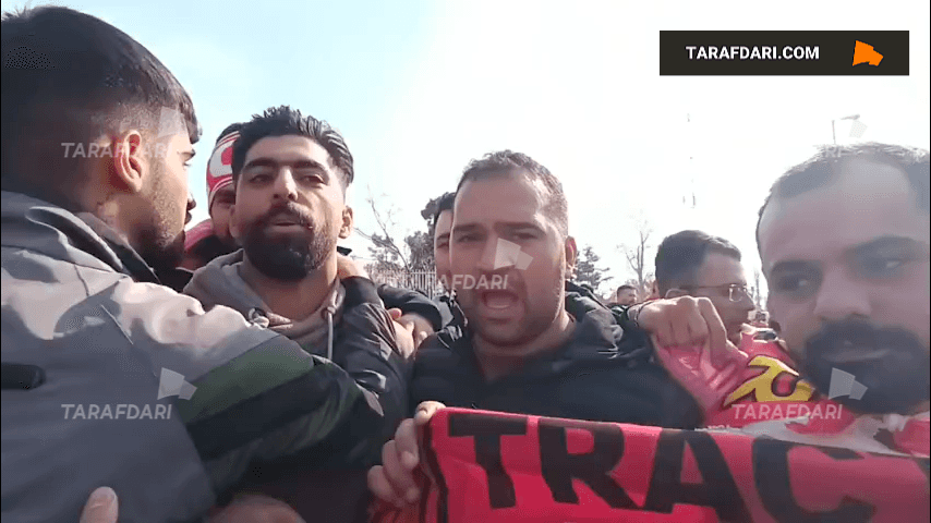 تراکتور تبریز در لیگ برتر - دیدار حساس پرسپولیس تراکتور - رقابت پرسپولیس و تراکتور - لیگ برتر فوتبال ایران - بازیهای حساس لیگ برتر - نبرد پرسپولیس تراکتور - جدول لیگ برتر ایران