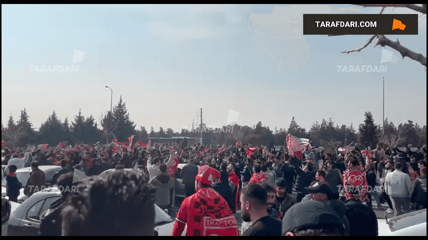 تراکتور تبریز در لیگ برتر - دیدار حساس پرسپولیس تراکتور - رقابت پرسپولیس و تراکتور - لیگ برتر فوتبال ایران - بازیهای حساس لیگ برتر - نبرد پرسپولیس تراکتور - جدول لیگ برتر ایران