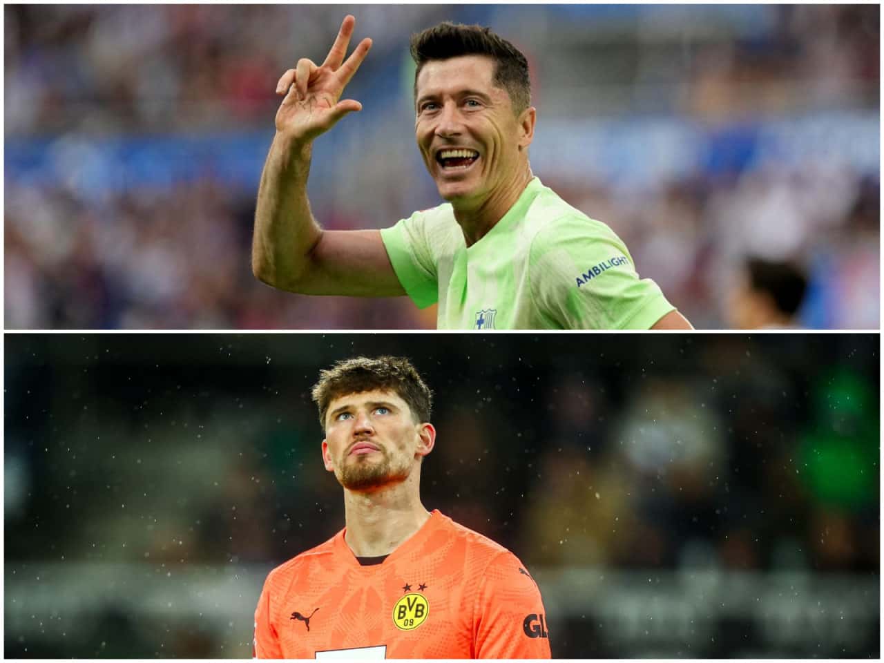 دورتموند و بارسلونا
