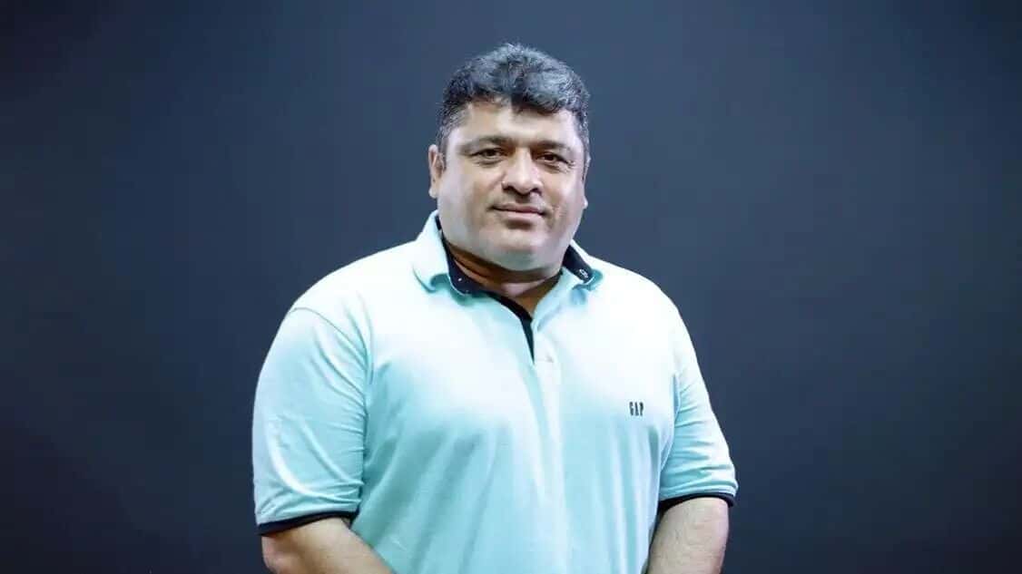 بهزاد داداش زاده، پیشکسوت فوتبال ملی و باشگاههای پرسپولیس و استقلال