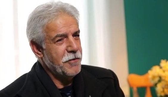 مرتضی فنونی زاده، پیشکسوت پرسپولیس